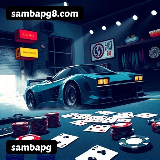 Como Registrar e Fazer Login sambapg