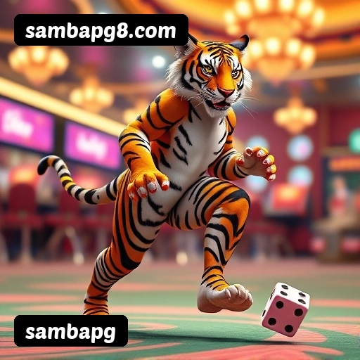 sambapg Logo