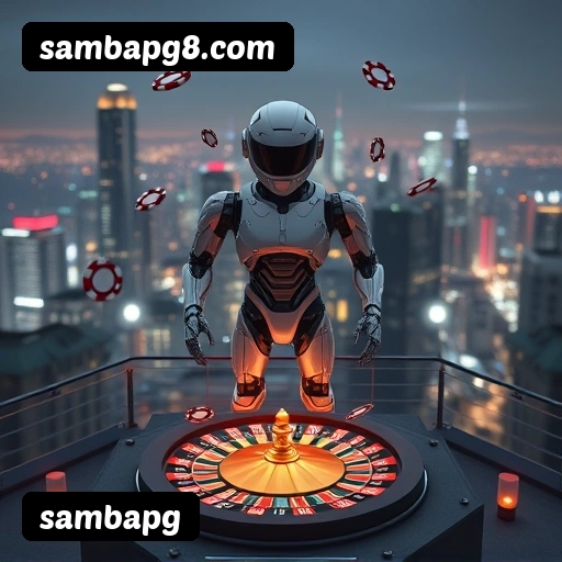 sambapg Logo
