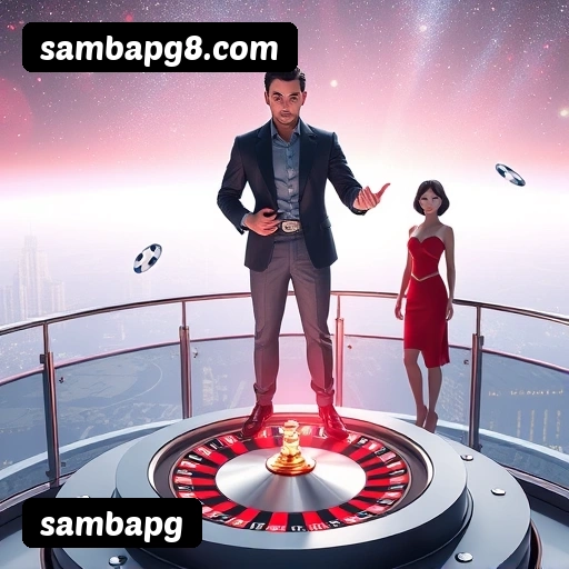 sambapg Logo