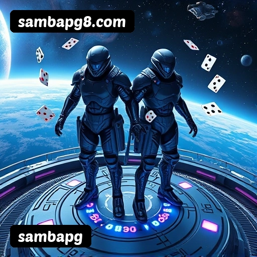 sambapg Logo