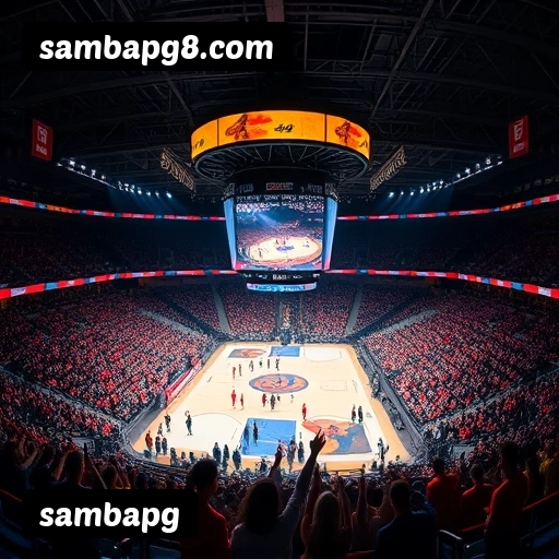 sambapg Logo