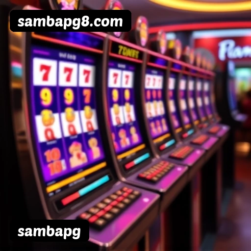 sambapg Logo