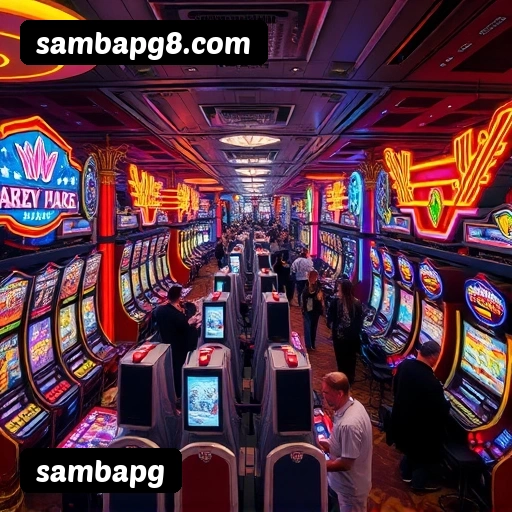 sambapg Logo