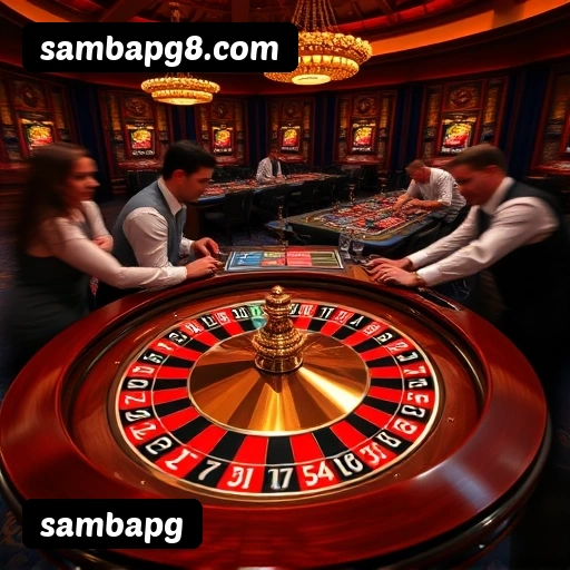 sambapg Logo
