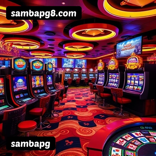 sambapg Logo
